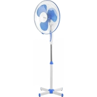 Вентилятор напольный Centek CT-5015 Blue, напольный, 40 Вт