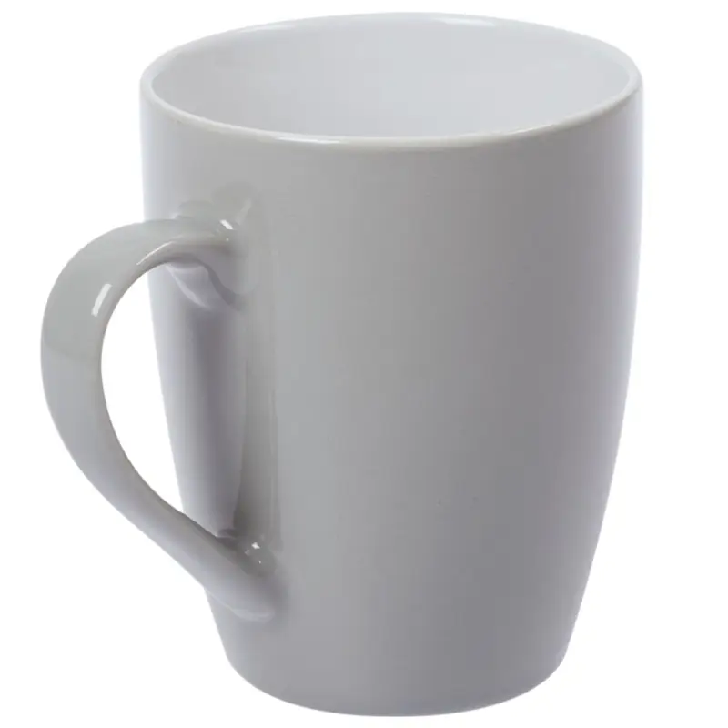 Кружка Good Morning, серая Кружка Good Morning, серая