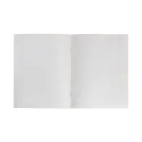 Тетрадь предметная 48 листов в клетку Calligrata &laquo;3D. География&raquo;, серые листы