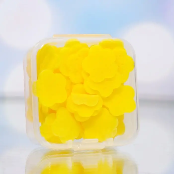 Мыло дорожное в футляре, лимон Мыло дорожное в футляре, лимон