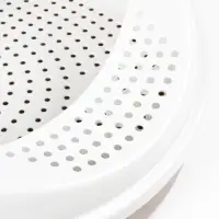 Лоток для кошек &laquo;Космо, 51.9&times;37.8&times;21.3 см, с сеткой и бортом, пластик, коричневый