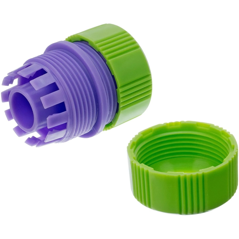 Соединитель для шланга, 3/4 пластмассов. PALISAD (66441)