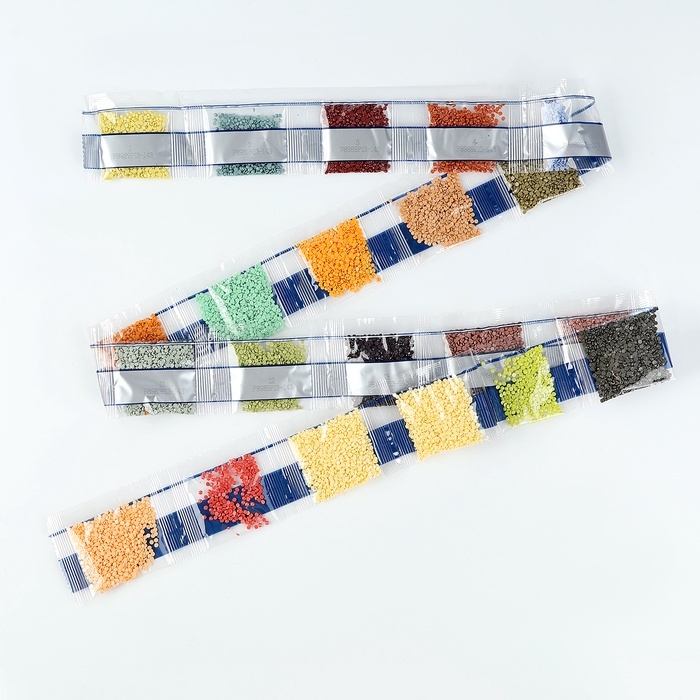 Алмазная мозаика с полным заполнением на холсте «Пушистый Милаш», 30 х 40 см Алмазная мозаика с полным заполнением на холсте «Пушистый Милаш», 30 х 40 см