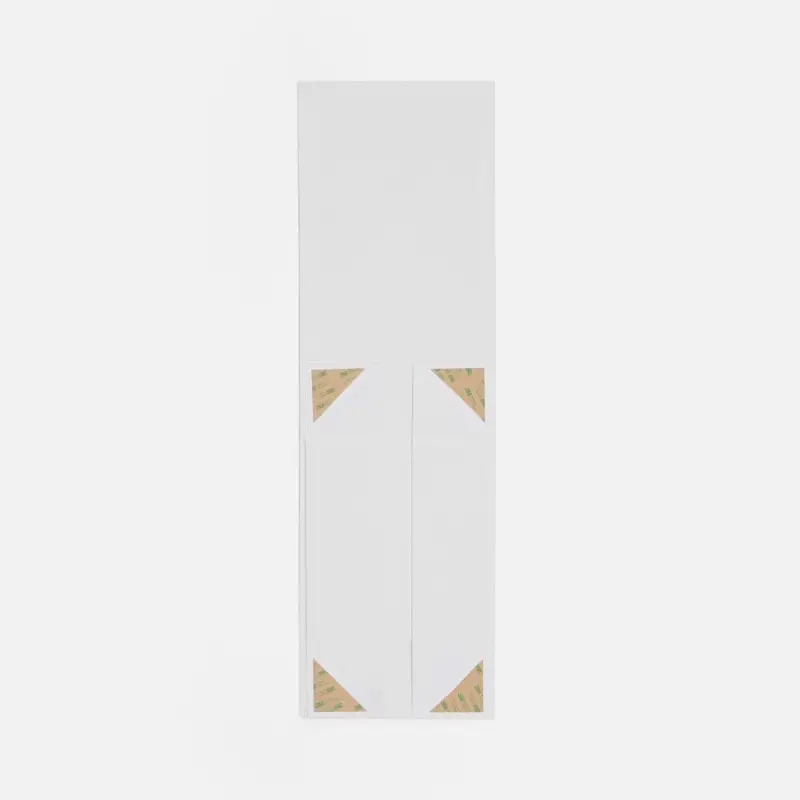 Коробка складная RealBig Fold, белая