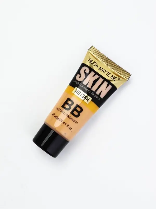 BB крем для лица оттенок 01, 40 мл (слоновая кость)