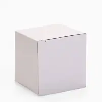 Футляр под кольцо, серьги &laquo;Роза&raquo;, бархатный, 6&times;5.5 см, красный