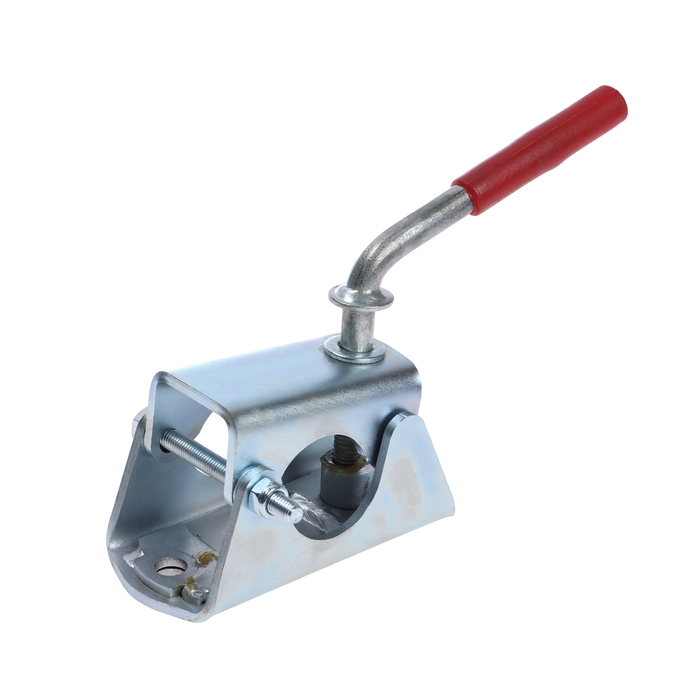 Хомут опорного колеса прицепа, Ø 42 мм Хомут опорного колеса прицепа, Ø 42 мм