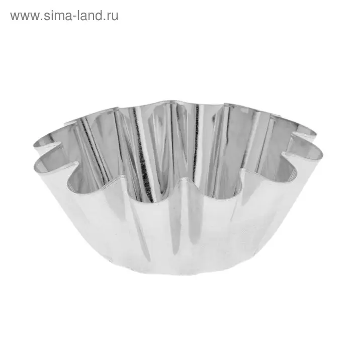 Форма для выпечки куличей d=13 см