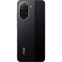 Смартфон POCO C71 RU 4+128 Black