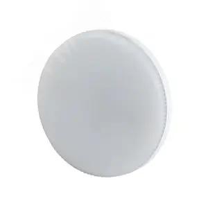 Лампа светодиодная LED 10 Вт 800Лм 2700К таблетка (GX53) теплый GX53 220-240В LED GX-10W-827-GX53 R Red Line