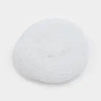 Дозатор для моющего средства Доляна &laquo;Милитари&raquo;, 370 мл, с губкой и щёткой, белый