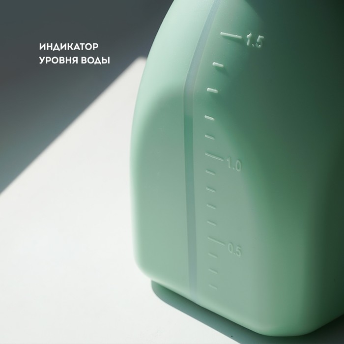 Опрыскиватель для растений Galaxy LINE GL 6900, 5 Вт, 1.5 л, 2 режима, от АКБ, зелёный Опрыскиватель для растений Galaxy LINE GL 6900, 5 Вт, 1.5 л, 2 режима, от АКБ, зелёный