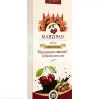 Конфеты &laquo;Марципан с вишней в темном шоколаде&raquo;, 85 г