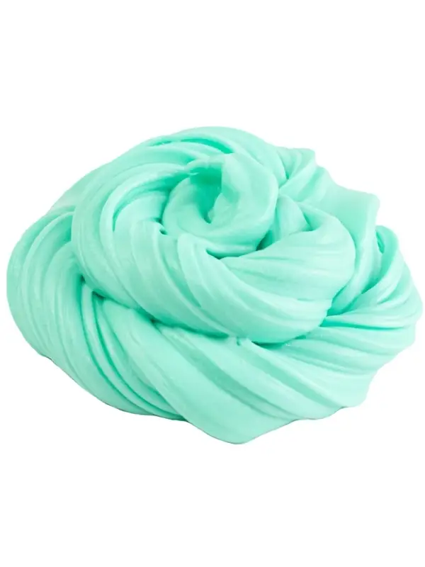 Слайм  "Леденец мятный", Candy Slime CS022