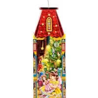 Сладкий новогодний подарок «Закрома», 900 г Сладкий новогодний подарок «Закрома», 900 г