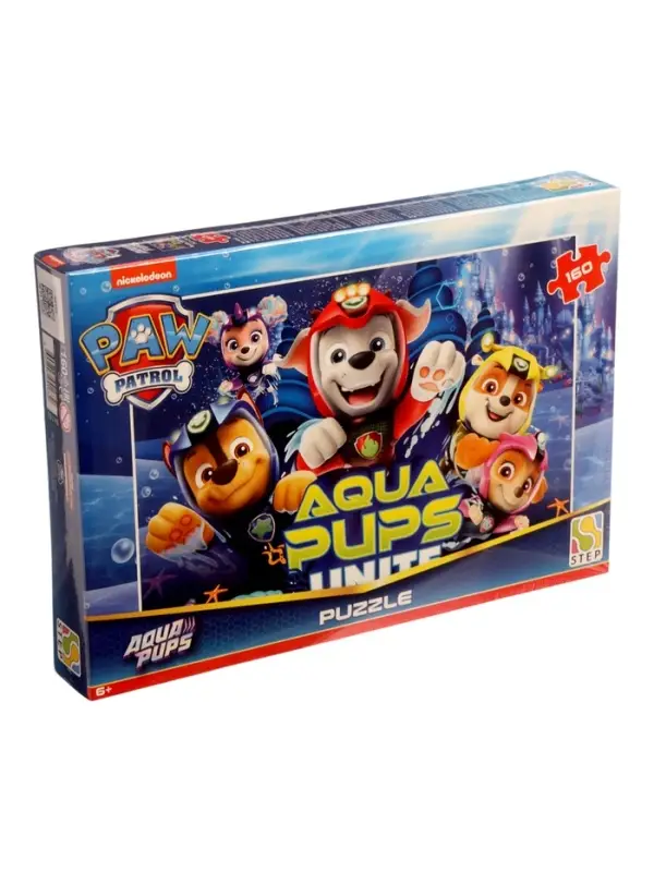 Пазл 160 эл. "Щенячий патруль. Аква" 94163