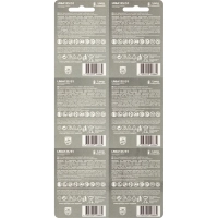 Батарейка Philips Entry АА LR6-2BL/LR6A12S/51 алкалин. 1,5v 2х6 шт/уп