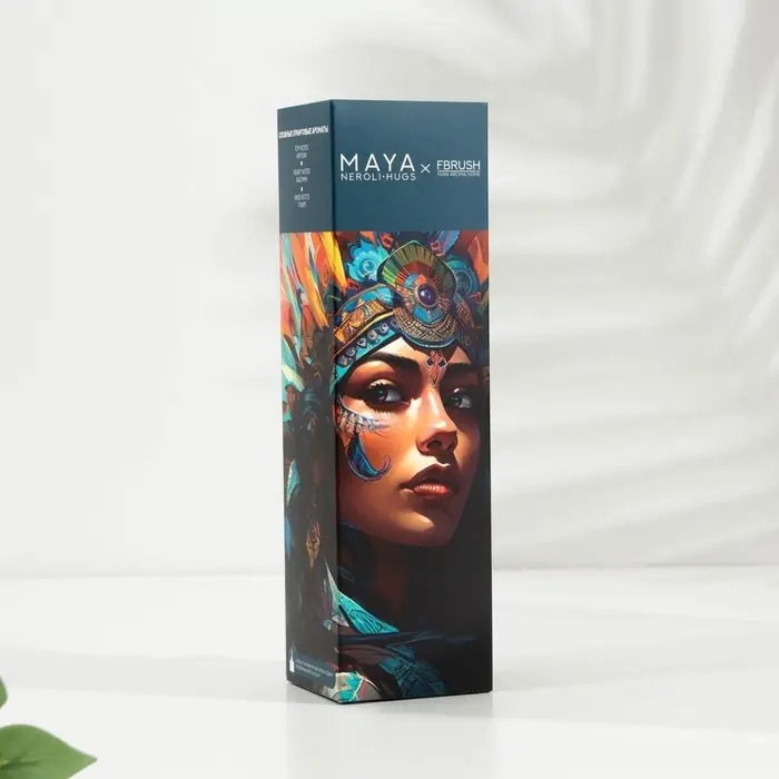 Диффузор ароматический MAYA Диффузор ароматический MAYA "NEROLI HUGS", 50 мл