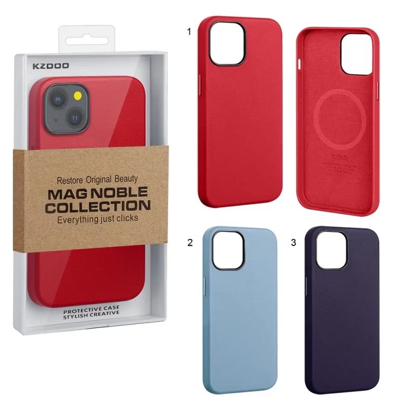 Чехол iPh 15 Mag Noble Collection Чехол iPh 15 Mag Noble Collection