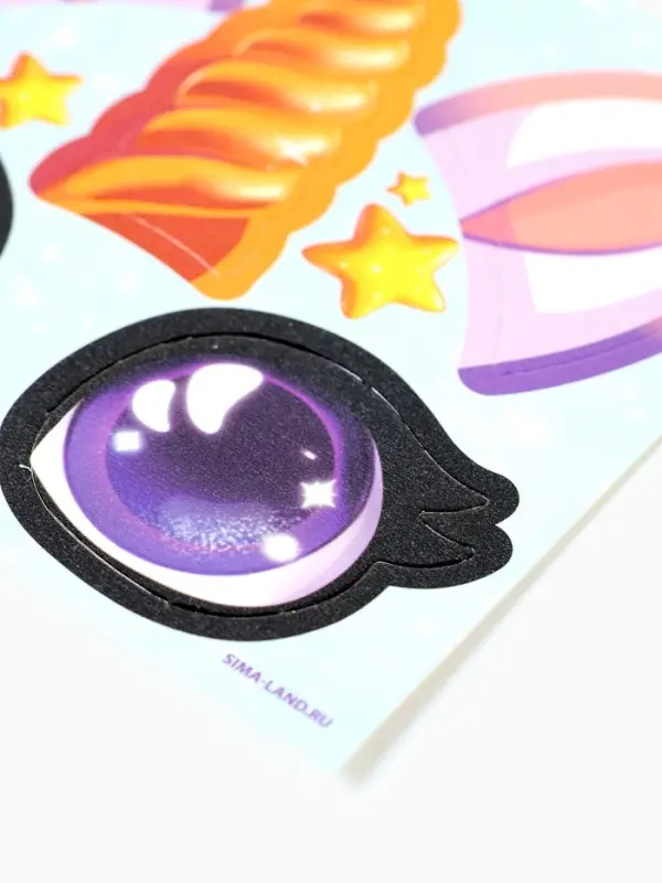 Ловец снов своими руками &laquo;Радужный единорог&raquo;, набор для творчества