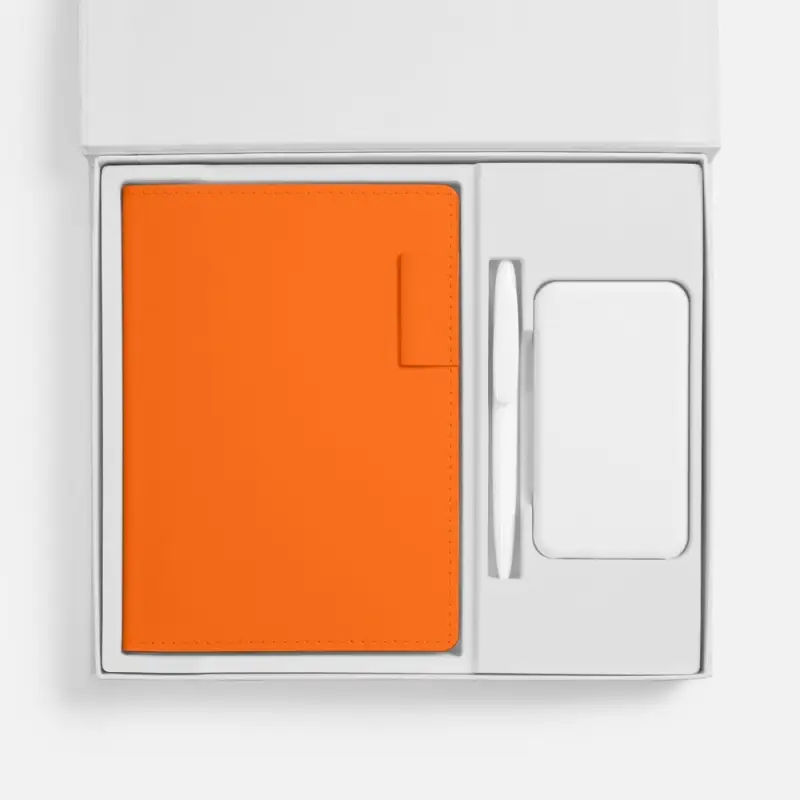 Набор Tact Energy, оранжевый Набор Tact Energy, оранжевый