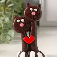 Сувенир Ля-мур,микс 10,5х6х3см