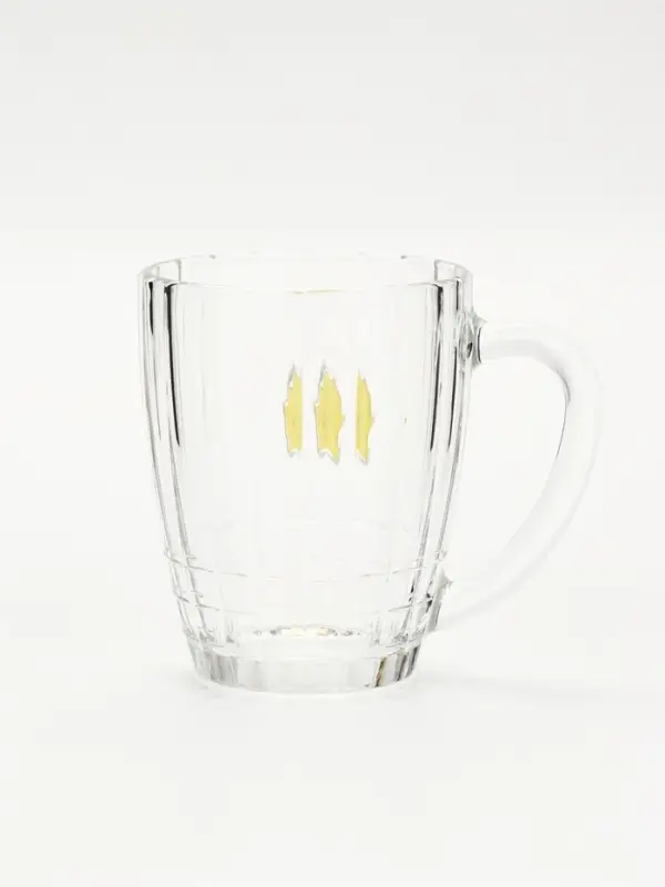 Кружка пивная непробиваемая &laquo;Пионер&raquo;, стекло, 500 мл
