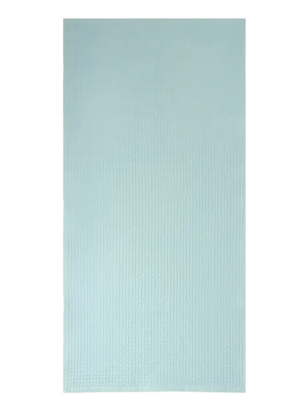 Набор банных полотенец LoveLife "Waffle mint" 2 шт: 100х150, 50х100 см., 100% хл