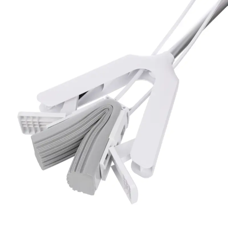 VETTA Швабра с отжимом, 129x33 см, металл, поливинилацетат, пластик