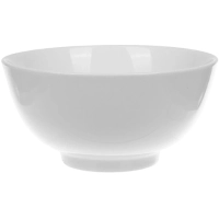 Салатник 4,5'' 115мм 250мл, белая, фарфор, Chan Wave Classic 12шт/уп фк0122