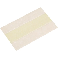 Лейкопластырь бакт. 6х10см неткан Leiko 100шт/уп