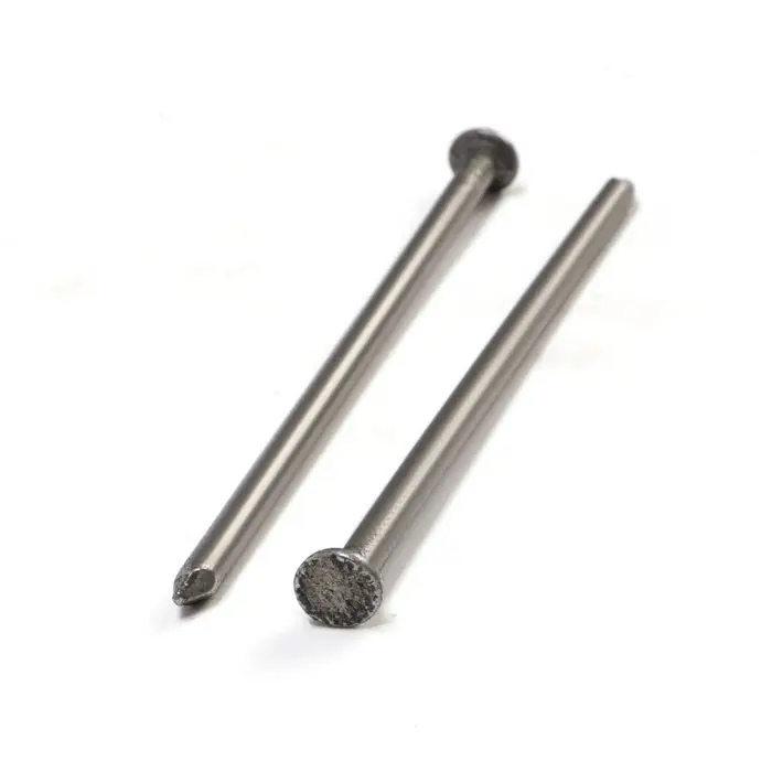 Гвозди ТУНДРА, строительные, ГОСТ 4028-63, без покрытия, 4&times;100 мм, фасовка 1 кг