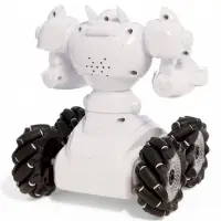 Робот радиоуправляемый &laquo;Шутер&raquo;, управление жестами, эффект дыма, работает от аккумулятора