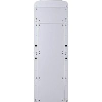Кулер для воды AEL LD-AEL-85C white/black  нагрев/электронное охл, шкаф