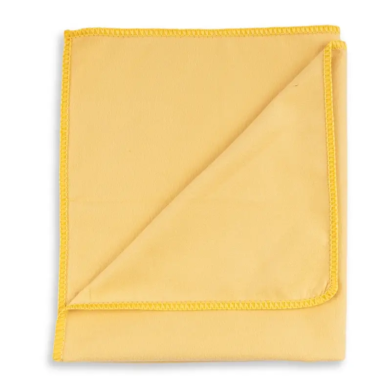 11 Салфетка микрофибра с текстурой замши для полировки AVS MF-6114 (35х40см)(1шт)