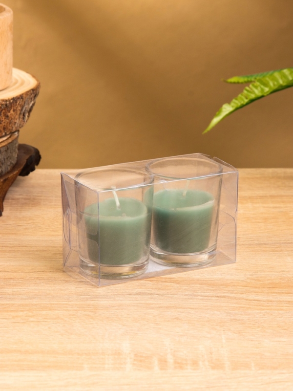 Набор свечей "DAZZLE CANDLE" 70 гр,