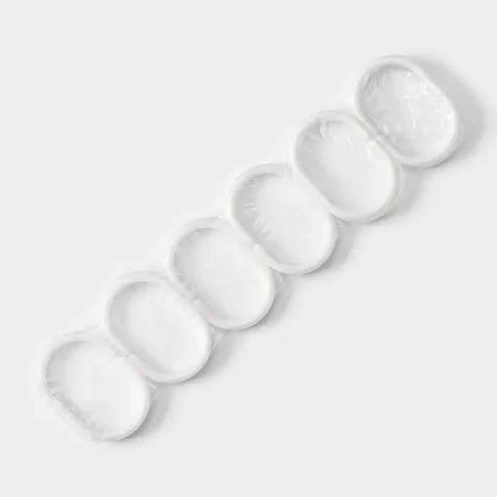 Штора для ванной Доляна &laquo;Гармония&raquo;, 180&times;180 см, EVA