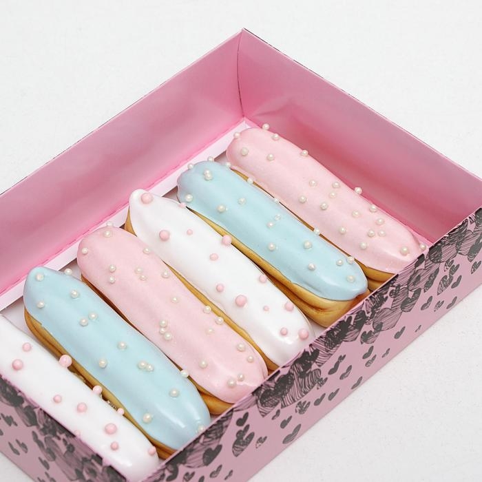 Подарочная коробка сборная Подарочная коробка сборная "Важен каждый миг", 21 х 15 х 5,7 см