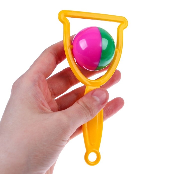 Погремушка «Природа», виды МИКС Погремушка «Природа», виды МИКС