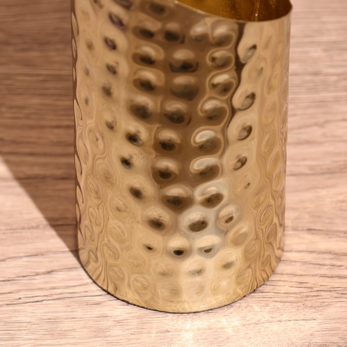 Подсвечник  Подсвечник "Сэл" 25 см, алюминий