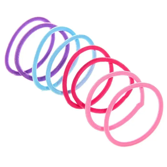 Аксессуары для волос: невидимки и резинки, WINX Аксессуары для волос: невидимки и резинки, WINX