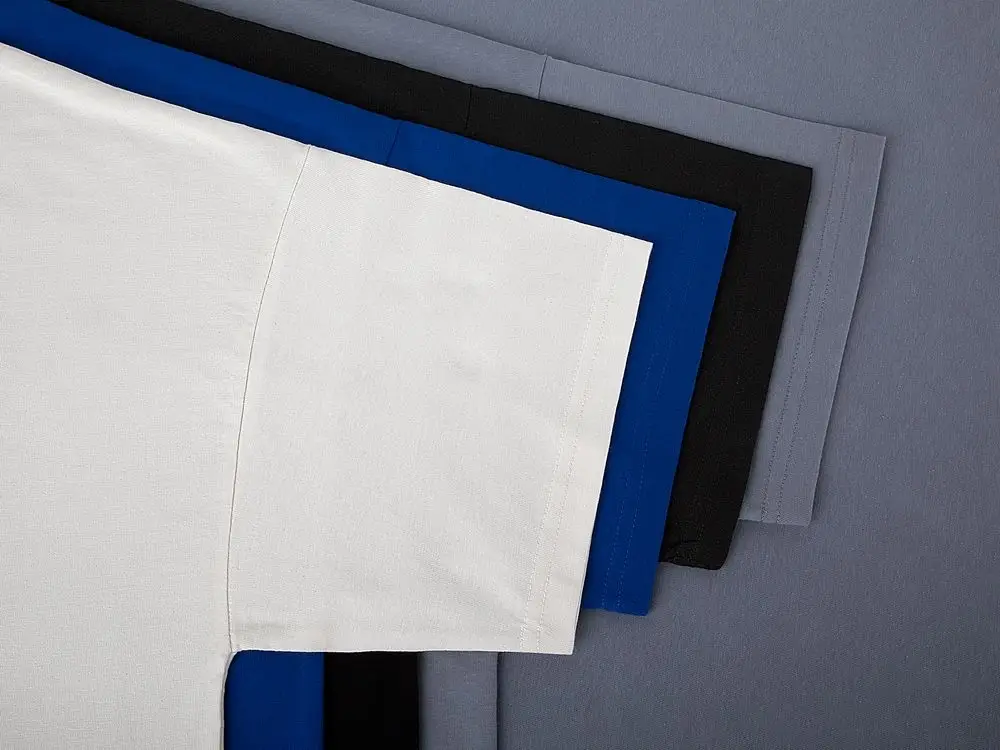 Футболка унисекс T3, черная, размер M/L Футболка унисекс T3, черная, размер M/L