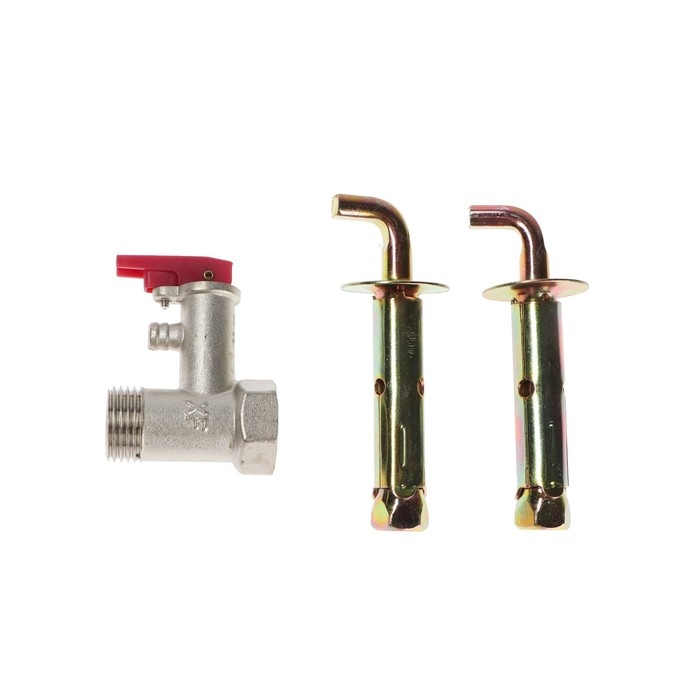 Водонагреватель THERMEX TitaniumHeat 50 V, накопительный, круглый, биостеклофарфор, 50 л Водонагреватель THERMEX TitaniumHeat 50 V, накопительный, круглый, биостеклофарфор, 50 л