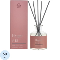 Аромадиффузор Аромат для дома Hygge 15  Сандаловое дерево 50 мл,АР 100-308