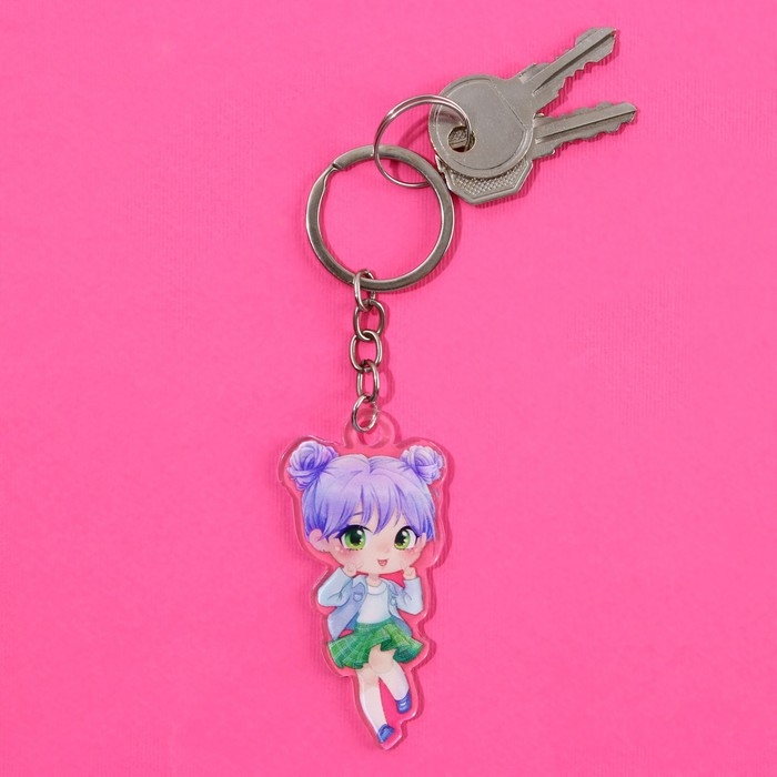 Набор брелоков Набор брелоков