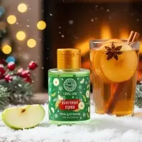 Пена для ванны, аромат яблочного пунша, 100 мл, URAL LAB