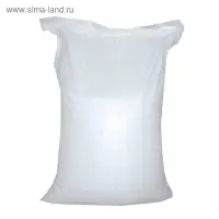 Мешок полипропиленовый 50×90 см, белый 50 кг