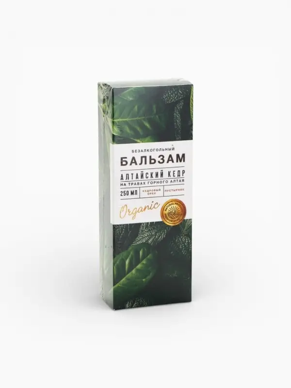 Бальзам безалкогольный на травах &laquo;Здоровый сон&raquo;: пустырник, душица, в пластиковой бутылке, 250 мл