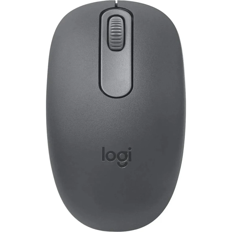 Мышь компьютерная Logitech M196 1000dpi BT(910-007315/910-007459) графит