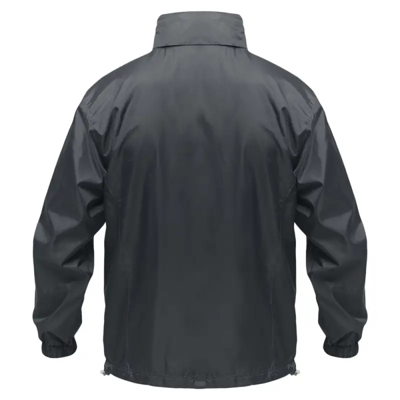 Ветровка ID.601 темно-серая, размер S